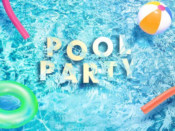 Pool party là gì? khi nào nên tổ chức tiệc hồ bơi