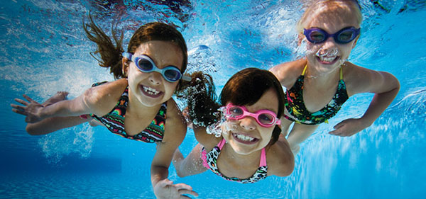 nhu cầu học bơi ở trẻ em tăng cao